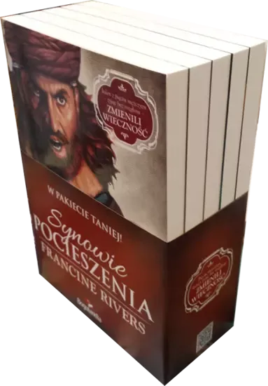 Pakiet: Synowie pocieszenia zdjęcie 1