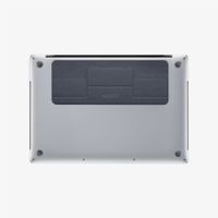 MOFT Laptop Stand | Mini Version of 15° - Silver