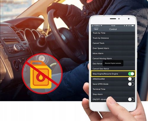 LOKALIZATOR GPS TK108B MAGNES PODSŁUCH ŚLEDZENIE TRACKER APP 10000mAh na Arena.pl