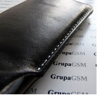 Skóra Jagnięca Etui Case Do Maxcom Strong Ms 457 na Arena.pl