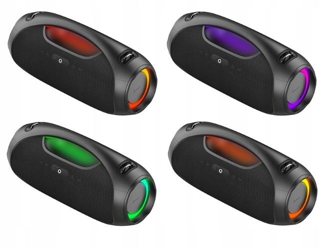 Głośnik bezprzewodowy TRACER Magnus PRO TWS Bluetooth Przenośny Czarny zdjęcie 12