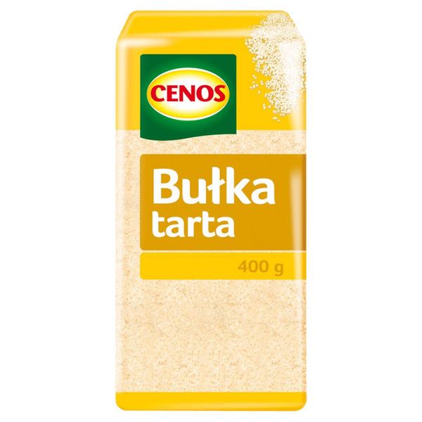 Cenos Bułka tarta 400 g zdjęcie 1