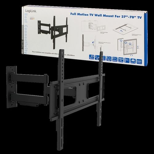 LOGILINK -  Uchwyt ścienny do telewizora LCD/LED 37-70" na Arena.pl