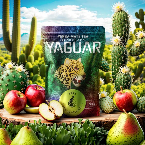 Yaguar Pera 0,5 kg zdjęcie 5