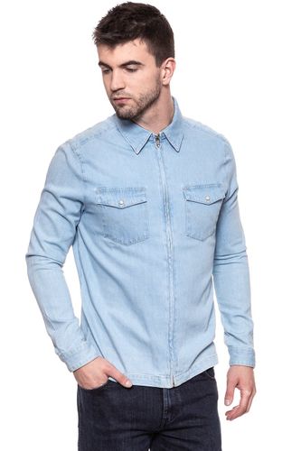 WRANGLER SHACKET LIGHT INDIGO W5A031D4E XXL na Arena.pl