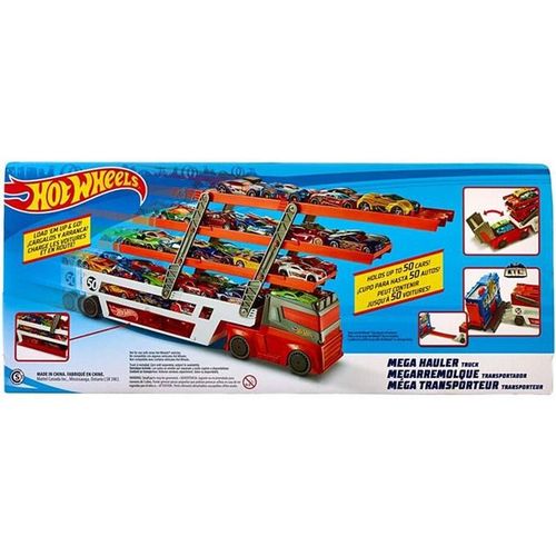 Mattel Hot Wheels Mega Transporter na Arena.pl