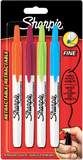 Markery Sharpie Rt 4Kol Blister 0897