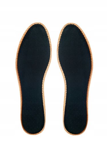 LEATHER CARBON 44 - ROZMIAR - WKLADKI na Arena.pl