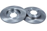 TARCZA HAM. HYUNDAI T. I30 1,0-1,6 CRDI 16- MAXGEAR