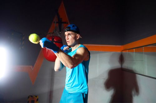 Piłka refleksowa 3 sztuki na Arena.pl