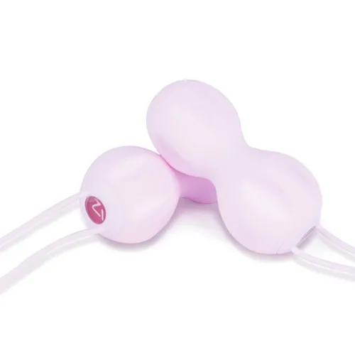 nomi tang intimate kegel set plus sakura - zestaw kul do treningu mięśni na Arena.pl