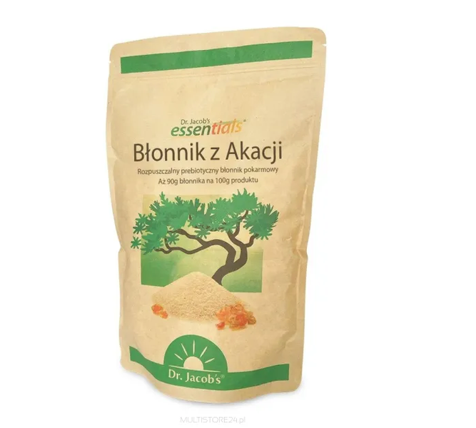 Błonnik z Akacji Jacob's zdjęcie 1
