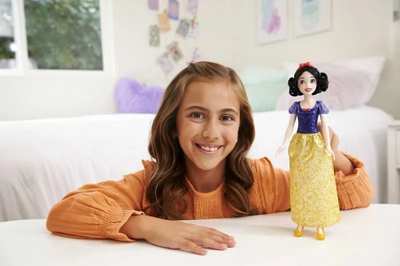 Barbie. HLW08 Śnieżka zdjęcie 8