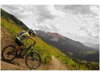 60X40CM ZJAZD CRESTED BUTTE ZACH DISCHNER OBRAZ