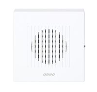 Dzwonek przewodowy RINGIL MINI AC OR-DP-MR-160/PW 230V Orno