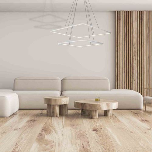 LAMPA WISZĄCA NIX WHITE 50W LED na Arena.pl