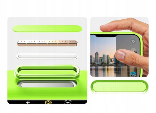 Etui Elago Magsafe Silicon Case do iPhone 17 PRO Max Lime Green na Arena.pl