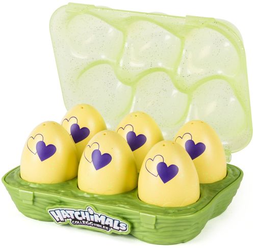 Spin Hatchimals Snack Squad 6-pak na Arena.pl