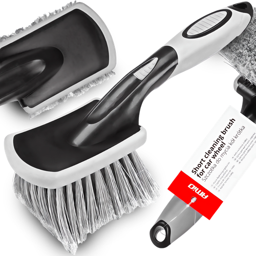 K2 NEORIM 1L PŁYN DO MYCIA FELG SZCZOTKA SIGMA DRESSING DO OPON APLIKATOR na Arena.pl