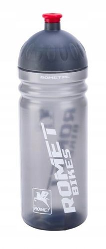 BIDON Rowerowy 700ml ROMET Koszyk UCHWYT na Bidon zestaw DO ROWERU na Arena.pl