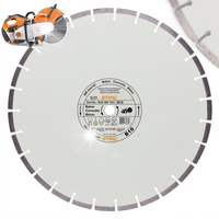 TARCZA 350 DIAMENTOWA STIHL DO BETONU D-B10 TS420