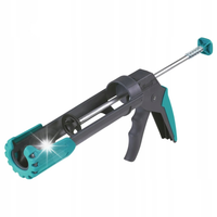 WOLFCRAFT Pistolet wyciskacz do silikonu 4352000