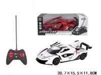 Auto sportowe na sterowanie R/C otwierane drzwi i klapa dźwięk