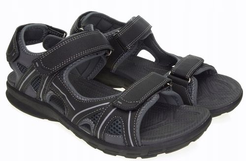 SOLIDNE SZYBKOSCHNĄCE SANDAŁY DO WODY LEKKIE I WYGODNE na Arena.pl