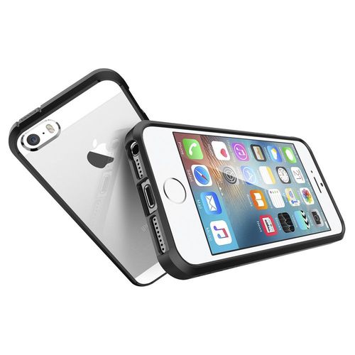 Spigen Ultra Hybrid Iphone 5S/se Black na Arena.pl