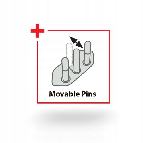 SKROSS Adapter Przejściówka z Polski do Włoch, Szwajcarii, Brazylii na Arena.pl