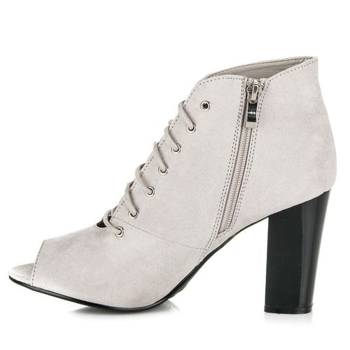 WIĄZANE BOTKI OPEN TOE Rozmiar - 36 na Arena.pl