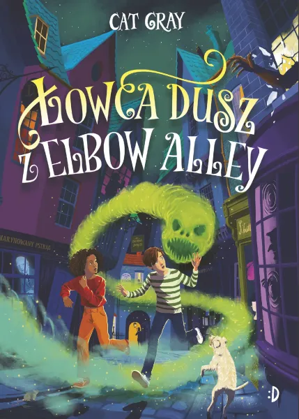 Łowca dusz z Elbow Alley zdjęcie 1