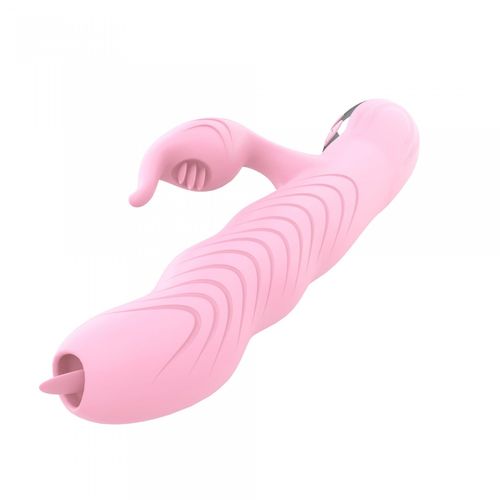 wibrator arlene usb  pink na Arena.pl