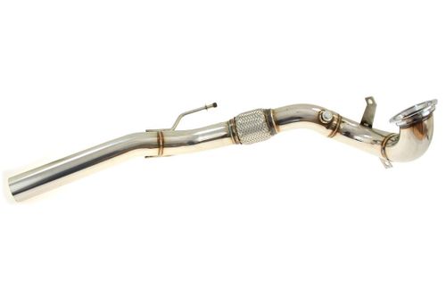 Downpipe AUDI A3 S3 TFSI DECAT na Arena.pl
