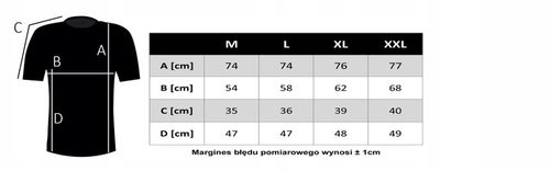 KOSZULKA MĘSKA TSHIRT KRÓTKI RĘKAW BAWEŁNA ELASTAN PUMA ROZMIAR XL na Arena.pl
