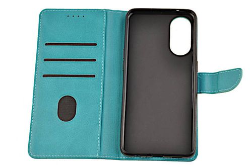 Etui portfel Wallet do Realme C67 4G zielony na Arena.pl