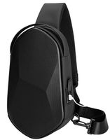 NERKA SASZETKA TORBA NA RAMIĘ USB WODOODPORNA