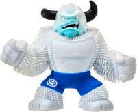 Heroes of GooJitsu. Rzadka figurka rozciągana Yeti.