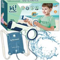 ND32_B28A B28A PISTOLET NA WODE Z PLECAKIEM SIKAW