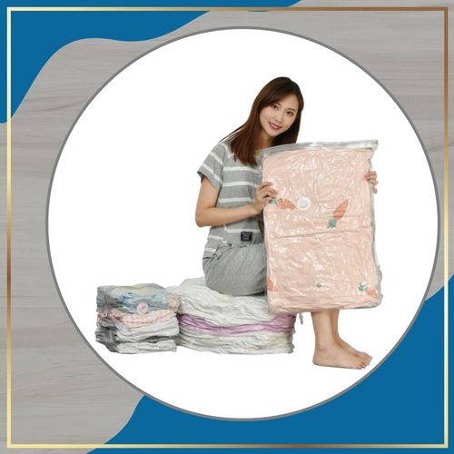 Worki Próżniowe Do Ubrań Na Pościel Koce 15 Szt MOCNE WIELOKROTNEGO na Arena.pl