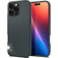SPIGEN LIQUID AIR IPHONE 16 PRO ABYSS GREEN