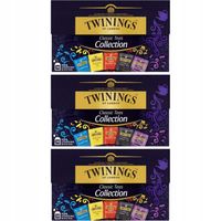 Twinings Kolekcja herbat ekspresowa zestaw 60 szt