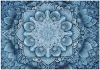 Fototapeta Na Flizelinie Do Sypialni Salonu Mandala 350x250