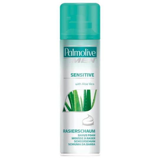 palmolive sensitive pianka do golenia 300 ml zdjęcie 1