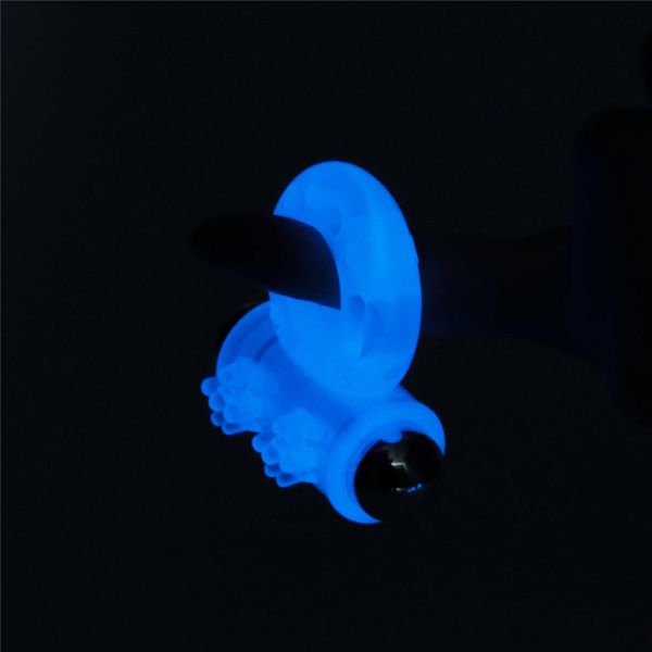 Lumino Play Vibrating Penis Ring zdjęcie 13