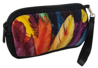 etui kolorowe-piórnik/portmonetka dla dzieci - loren