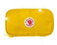Portfel Fjallraven Kanken Warm Yellow