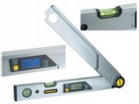 STANLEY KĄTOWNIK ELEKTRONICZNYM Z ODCZYTEM 40CM