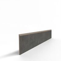 Cokół gresowy BETONOPODOBNY Matowy 60cm, wykończenie podłogi WYPRZEDAŻ