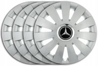 KOŁPAKI 16'' MERCEDES W202 W203 W211 W210 638 BTS